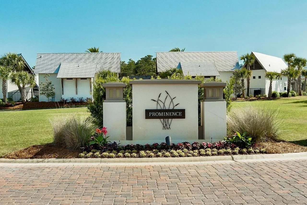 Prominence 30A - Coastal Cottage Panama City Beach 0*,