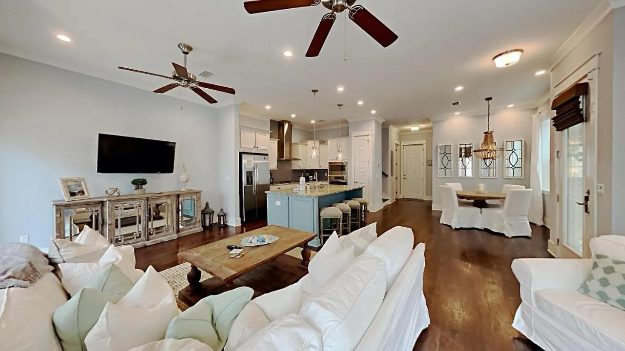 Дом отдыха Prominence 30A - Coastal Cottage Панама-Сити