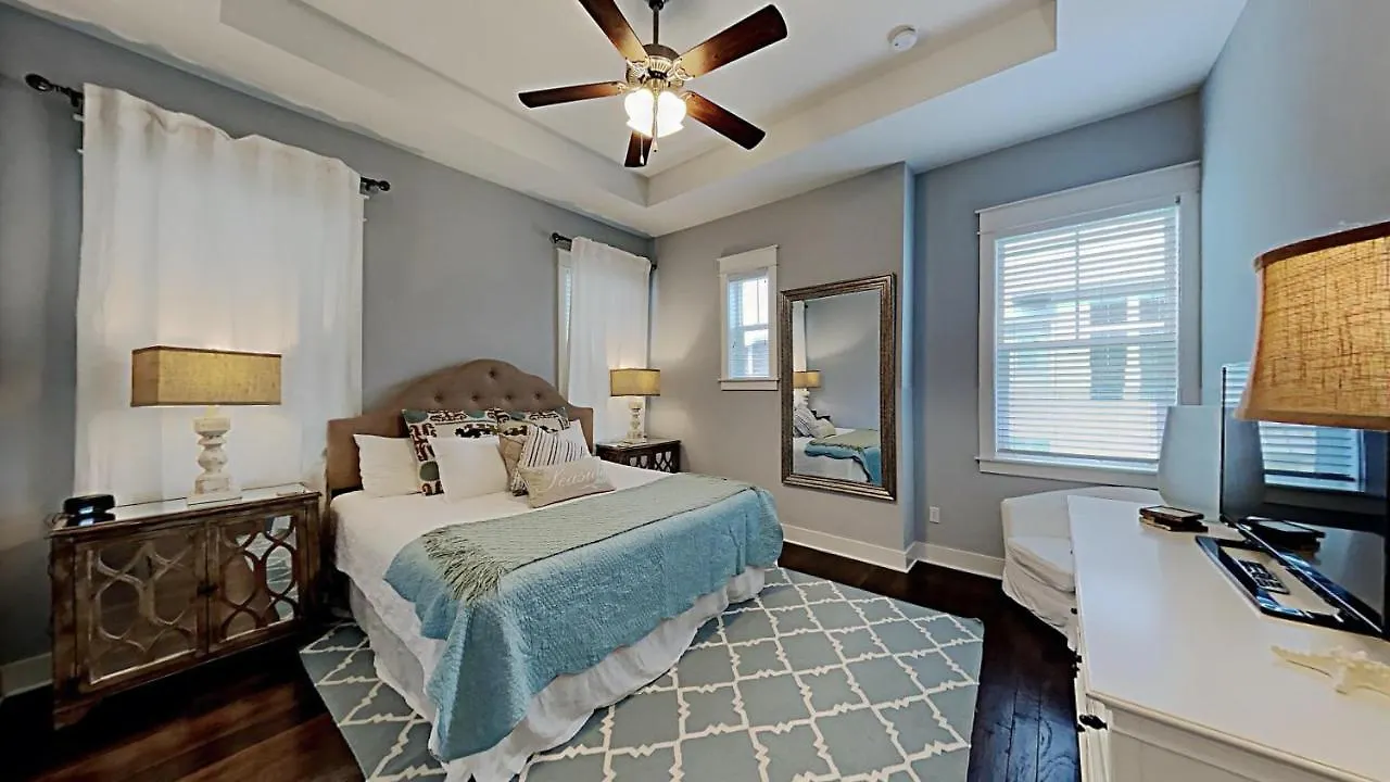 Дом отдыха Prominence 30A - Coastal Cottage Панама-Сити США